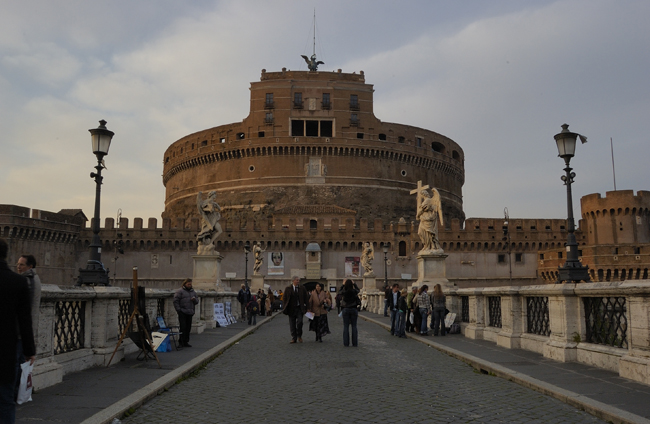 Un giro per Roma... e Santa Maria di Galeria